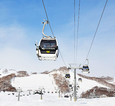 GRAND HIRAFU新雪谷格蘭比羅夫滑雪場